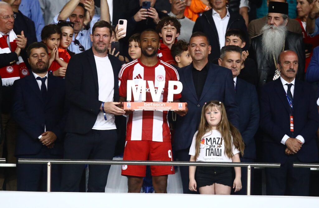 Ελ Κααμπί: «Έχουμε εκπληκτική ομάδα»