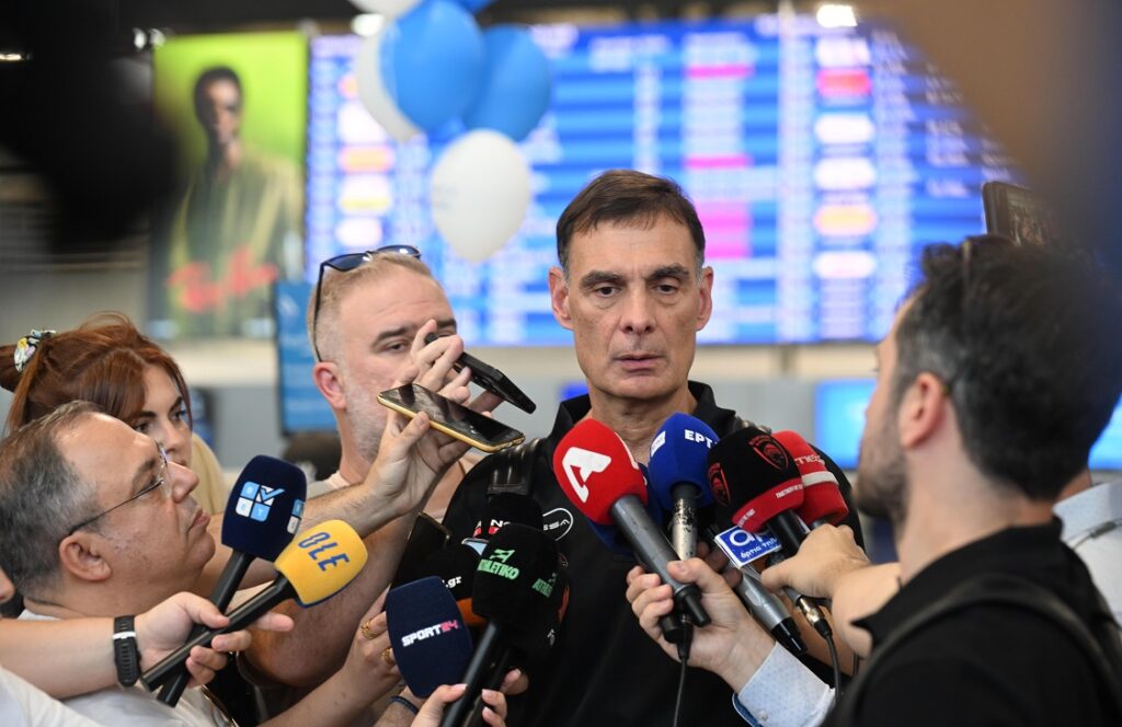 Μπαρτζώκας: «Βάλαμε κάποια νέα στοιχεία στο παιχνίδι μας»