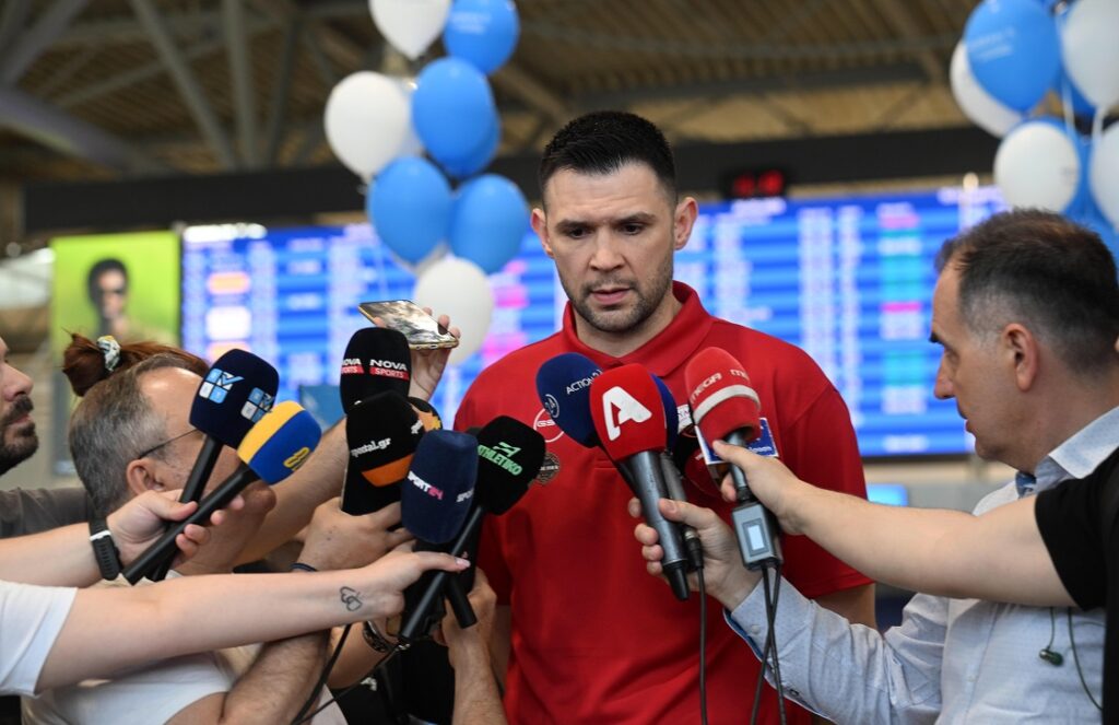 Παπανικολάου: «Δεν υπάρχουν απωθημένα»