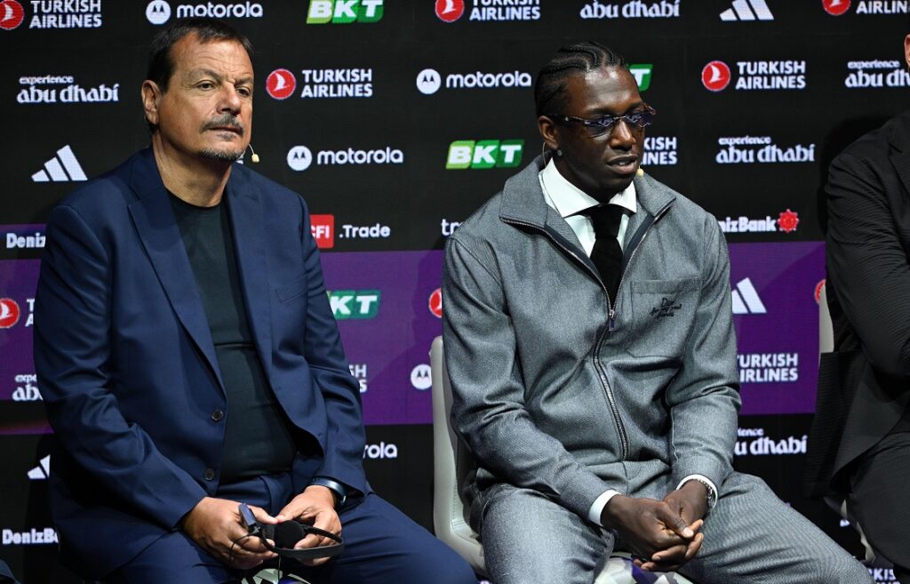 Αταμάν: «Είμαι βέβαιος πως θα πάρουμε τον τίτλο»