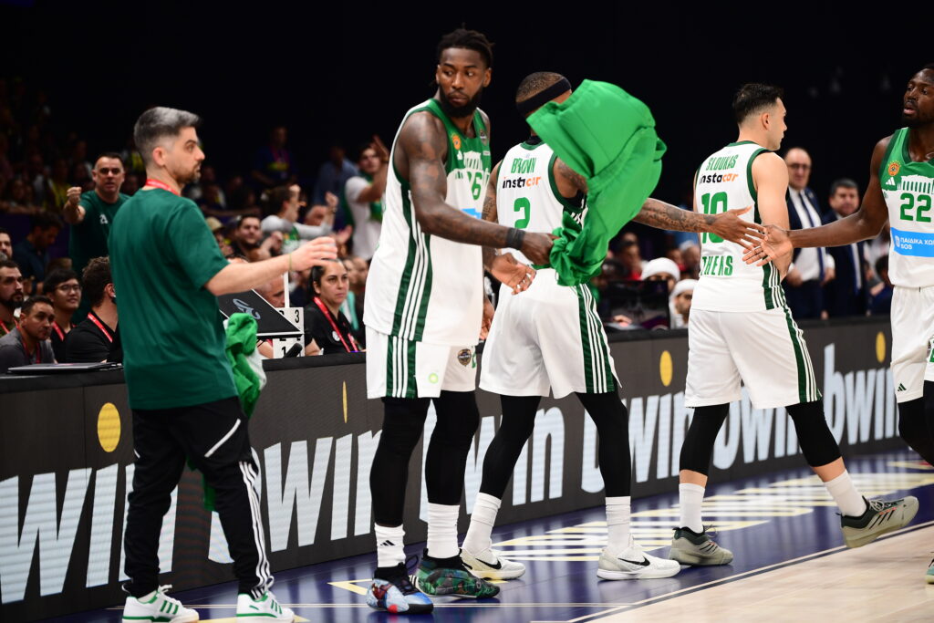 Παναθηναϊκός: «Δεν απαντάμε σε οποιουδήποτε είδους πρόκληση»