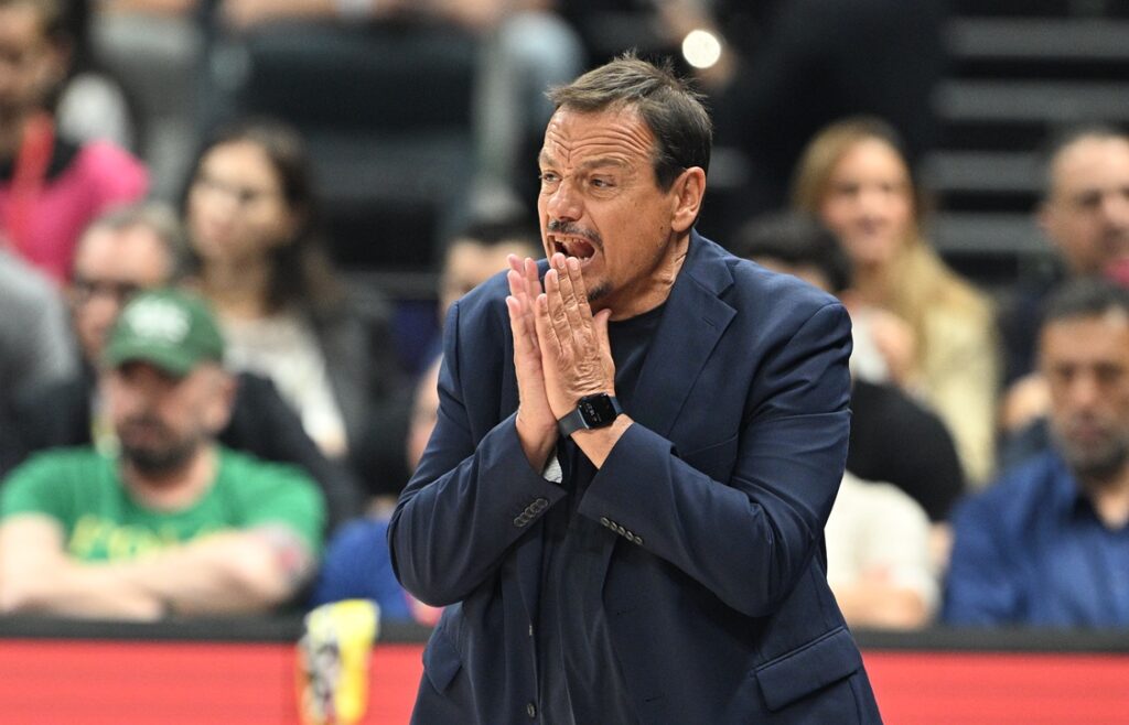 Παναθηναϊκός: Η συνάντηση Γιαννακόπουλου-Αταμάν και η… μεταγραφή