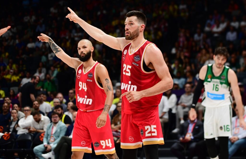 Ολυμπιακός-Παναθηναϊκός 97-93: Τα highlights του μικρού τελικού (+vid)