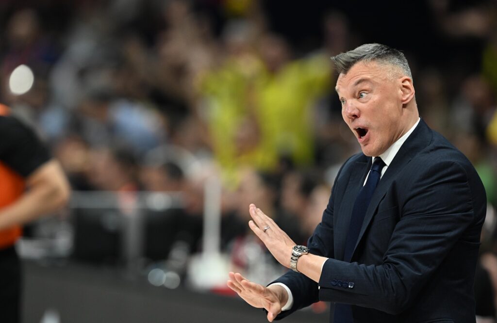 Γιασικεβίτσιους: «Νιώθω υπέροχα, κυνηγούσα καιρό το τρόπαιο»