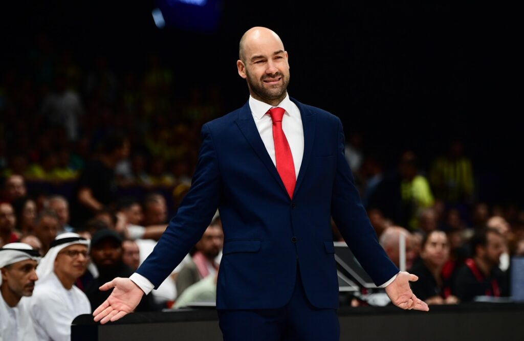 Σπανούλης: «Θέλω νίκες και βελτίωση! Μπορούμε να παίξουμε καλύτερα»