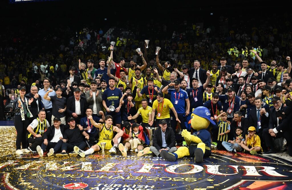 Μονακό-Φενέρμπαχτσε 70-81: Τα highlights του μεγάλου τελικού