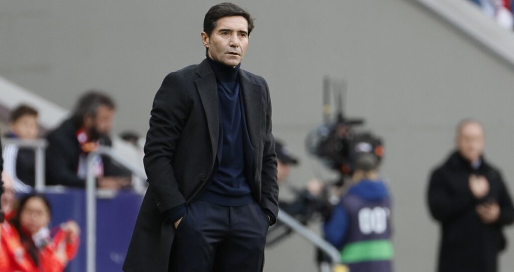 Μαρθελίνο: «Θα τιμήσουμε την Μπαρτσελόνα με pasillo σαν σημάδι σεβασμού»