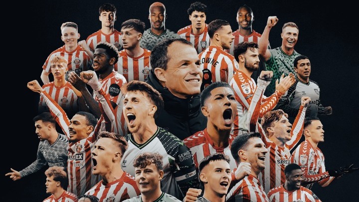 «Χρυσή» άνοδος στην Premier League για τη Σάντερλαντ