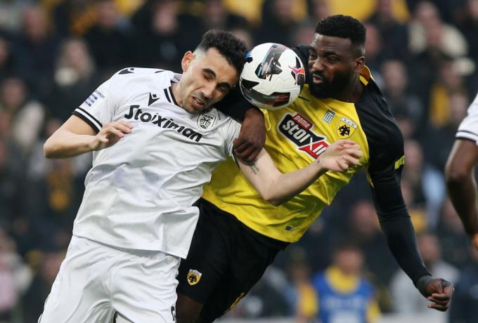 ΠΑΟΚ-ΑΕΚ: Για την τρίτη θέση στο τελευταίο ματς του Βιεϊρίνια