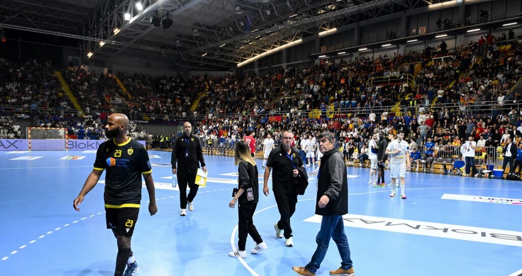 Η Αλκαλόιντ λέει ότι δεν ευθύνεται για την αναβολή του αγώνα με την ΑΕΚ