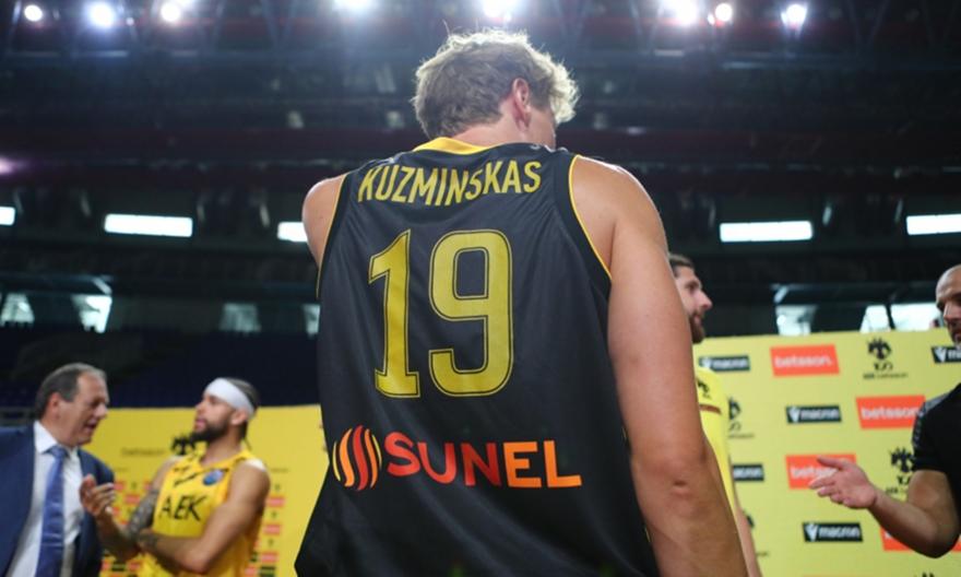 ΑΕΚ στον κόσμο της: «Προστατεύουμε το σπίτι μας»