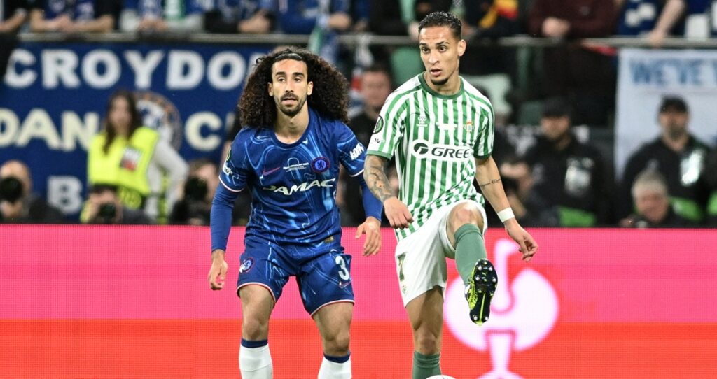 Άντονι: «Ευχαριστώ που επανέφερες το χαμόγελό μου»