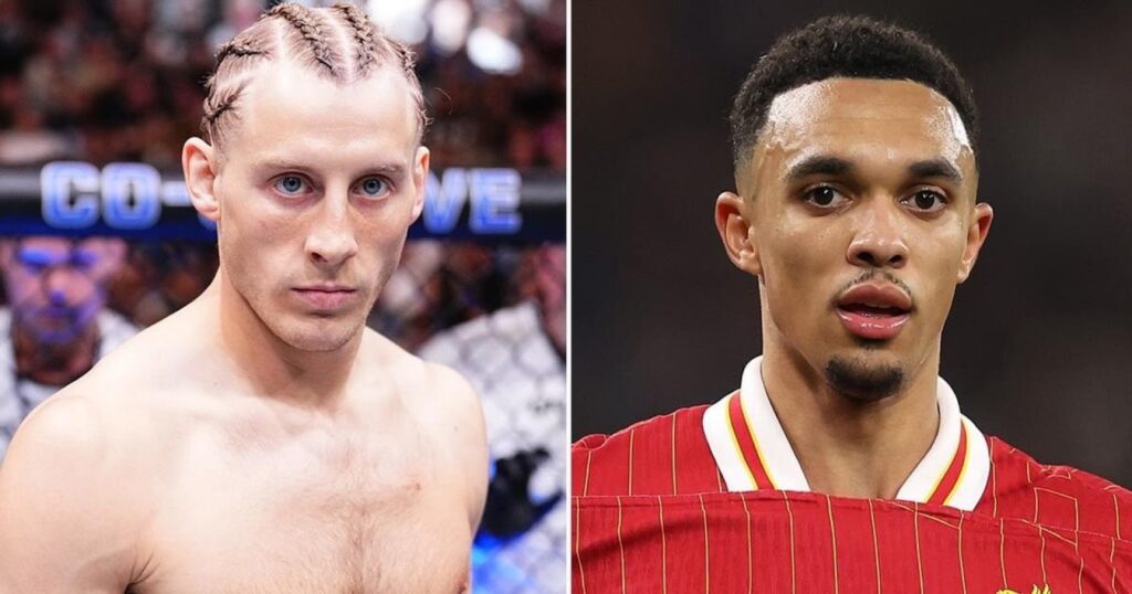 Σταρ του UFC εναντίον Άρνολντ: «Καλύτερα να μην είσαι στην παρέλαση τίτλου»