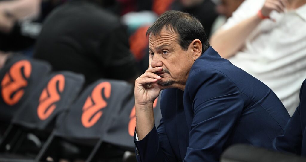 Euroleague: Πρόστιμο 8.000 ευρώ στον Εργκίν Αταμάν