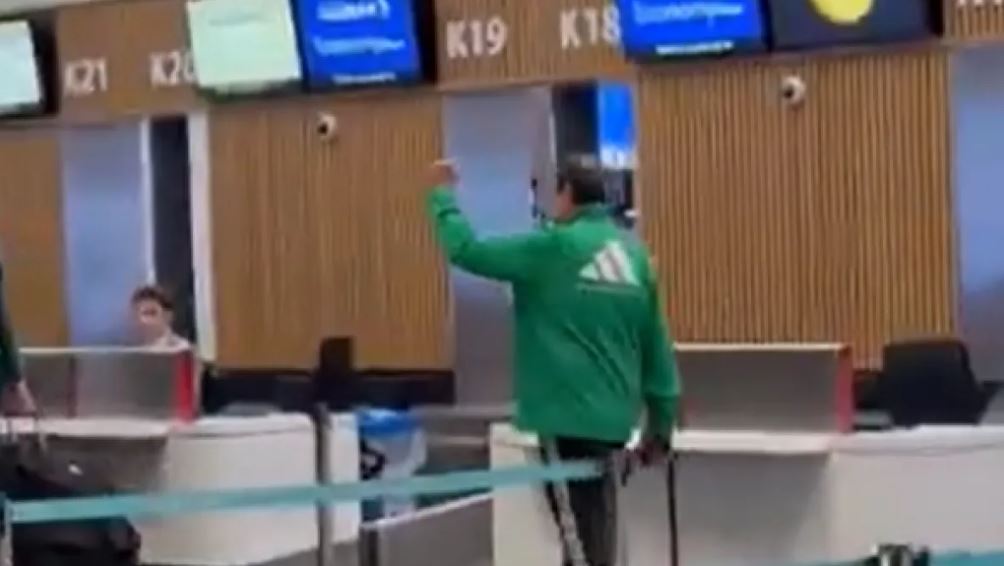 Αταμάν: Αποθεώθηκε από τους οπαδούς του Παναθηναϊκού