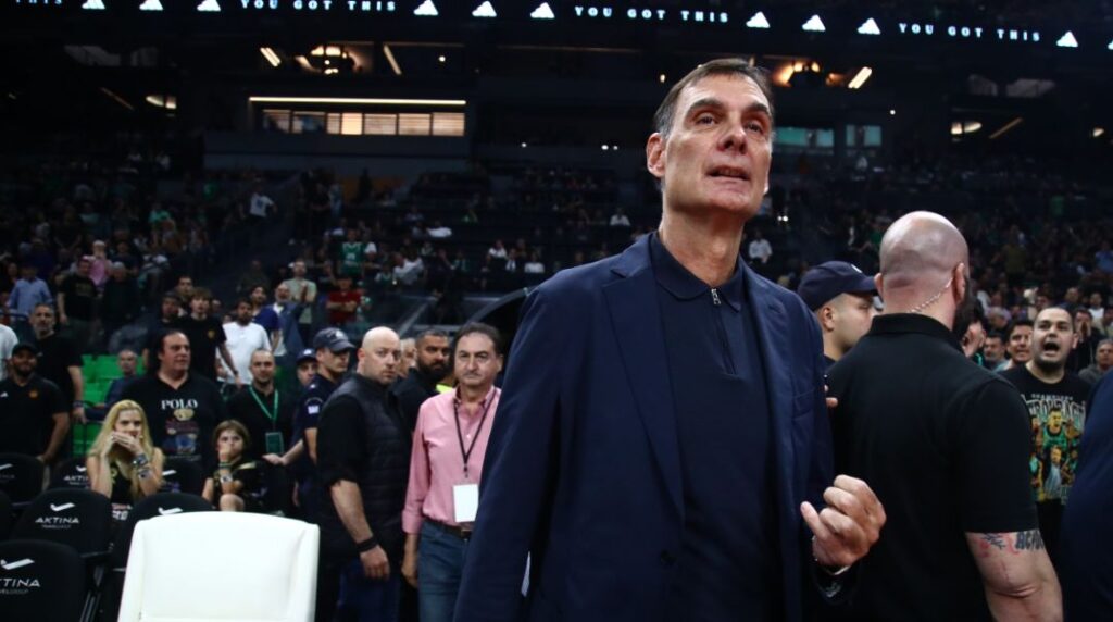 Μπαρτζώκας: «Δείχναμε καταβεβλημένοι, δεν ξέρω αν είναι πνευματικό ή ψυχολογικό»