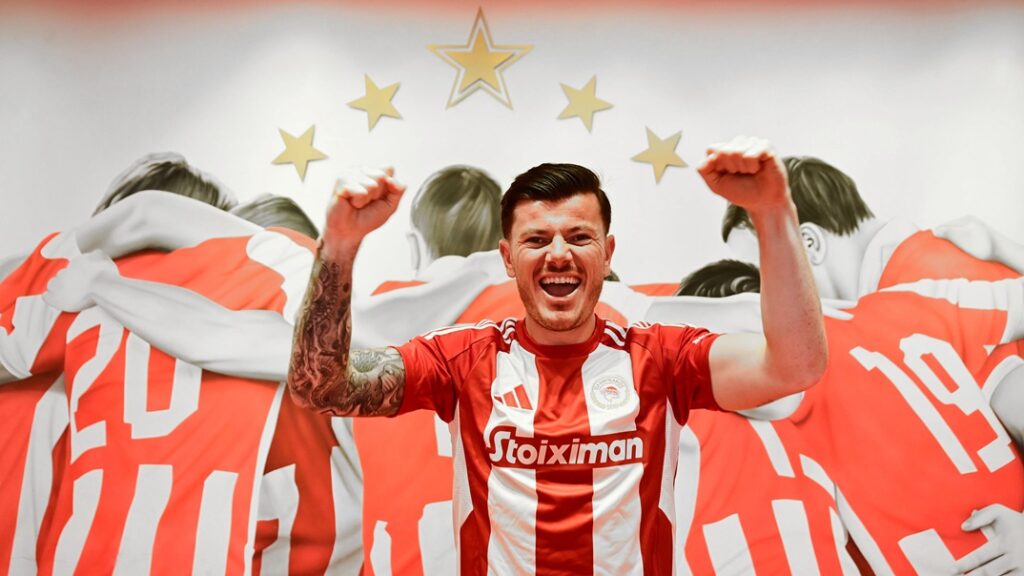 Ολυμπιακός: Γλίτωσε τα χειρότερα ο Μπιανκόν