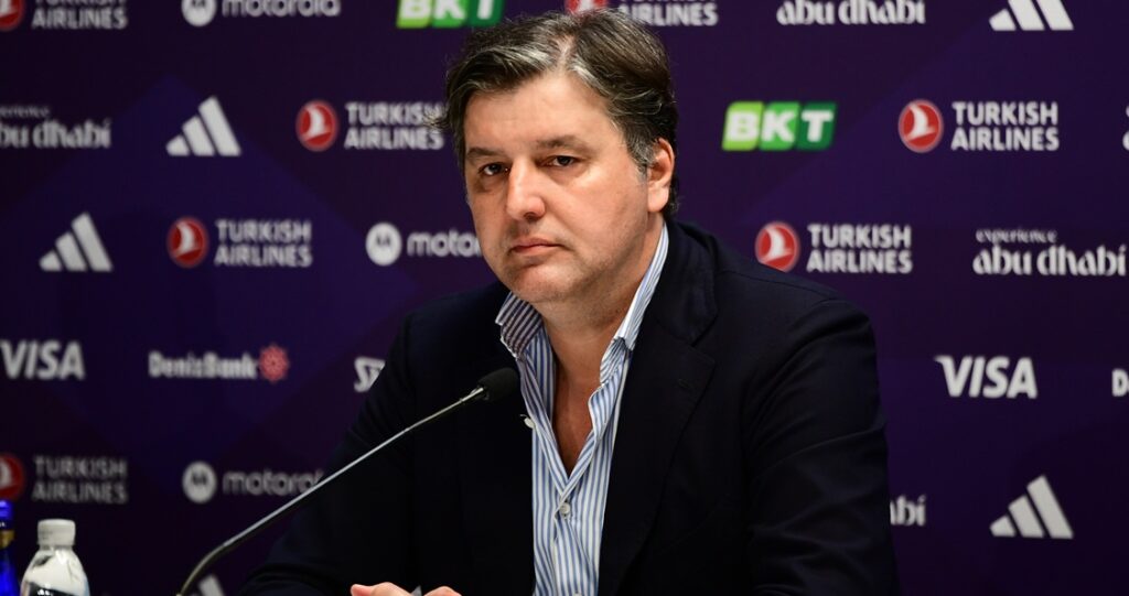 Euroleague: Συναντήθηκε και με Βρούτση ο Μποντιρόγκα