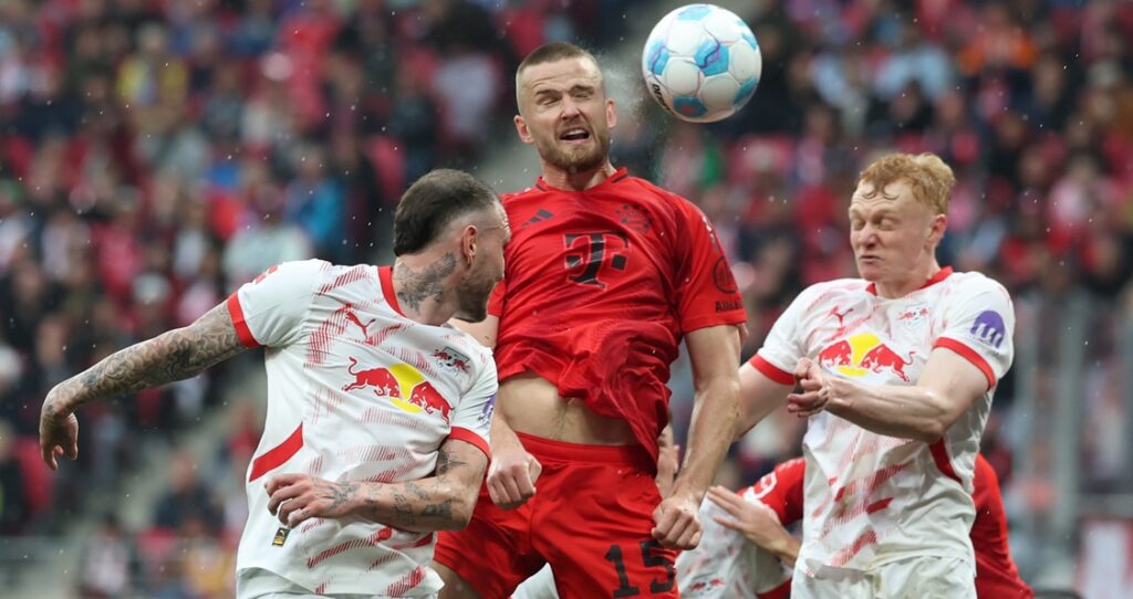 Bundesliga: Ο Πόουλσεν στο 90’+5 ανέβαλε τη στέψη της Μπάγερν!