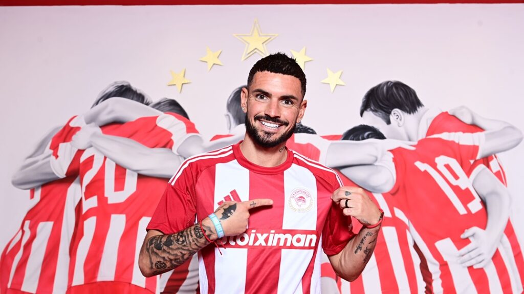 Καμπελά: «Ανυπομονώ να σας δω από κοντά»