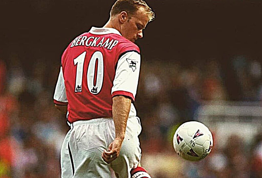 Ντένις Μπέργκαμπ: Ο ορισμός του «Ice Man»