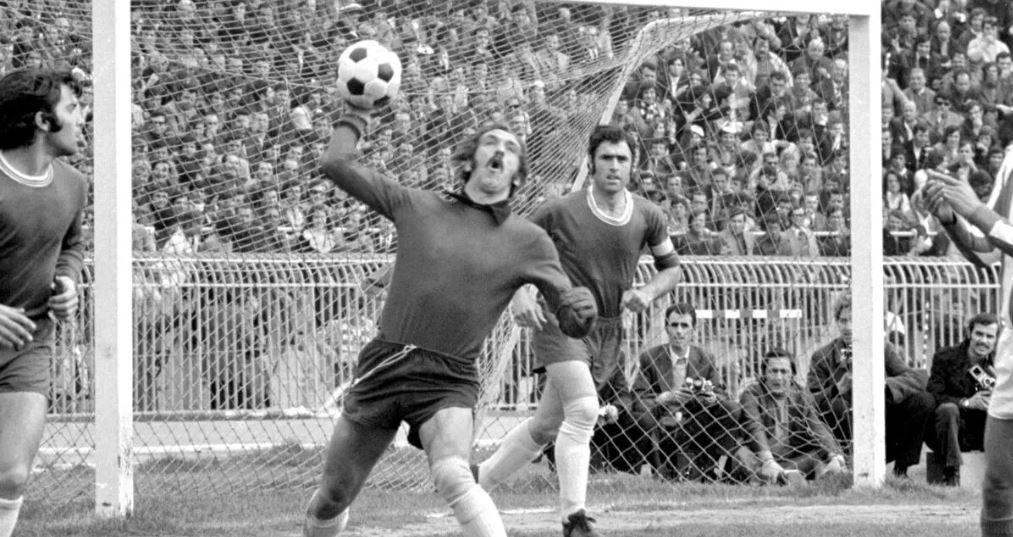 Γρηγόρης Φανάρας: Πέθανε ο θρύλος του Ηρακλή