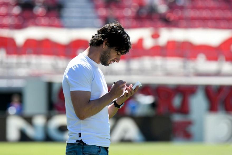 Φεράντο: «Δώσαμε ευκαιρία σε νέα παιδιά και είμαι ευχαριστημένος»