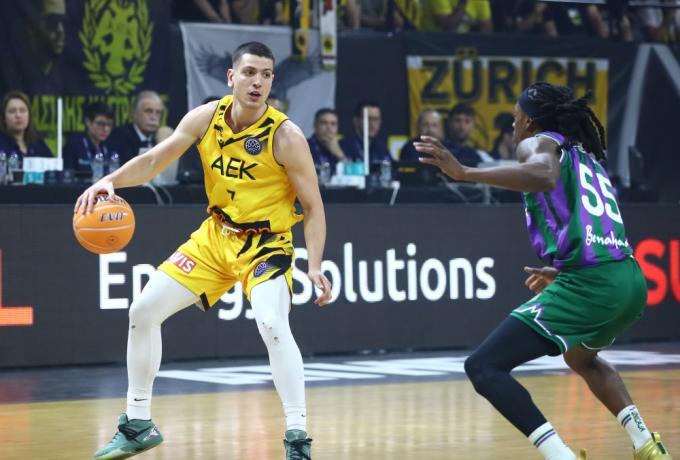 Φλιώνης: «Δεν καταφέραμε να βρούμε λύσεις κόντρα στη Μάλαγα»