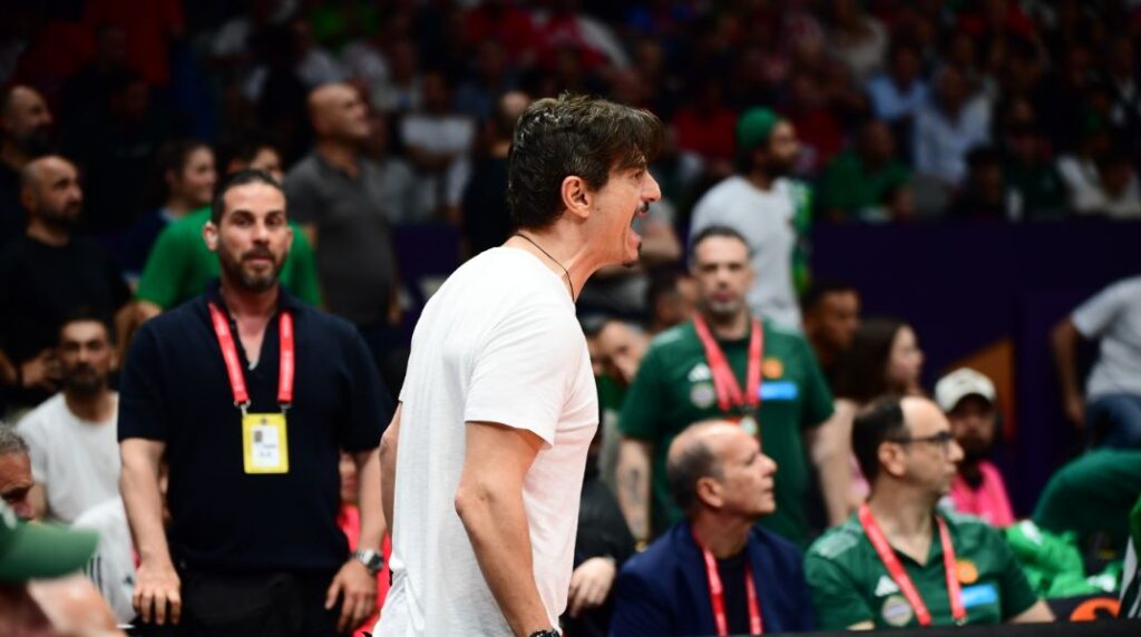 Final Four 2025: Επιστρέφει στην Ελλάδα ο Δημήτρης Γιαννακόπουλος