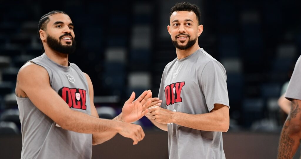 Χωρίς τον Γουίλιαμς-Γκος στον μικρό τελικό ο Ολυμπιακός