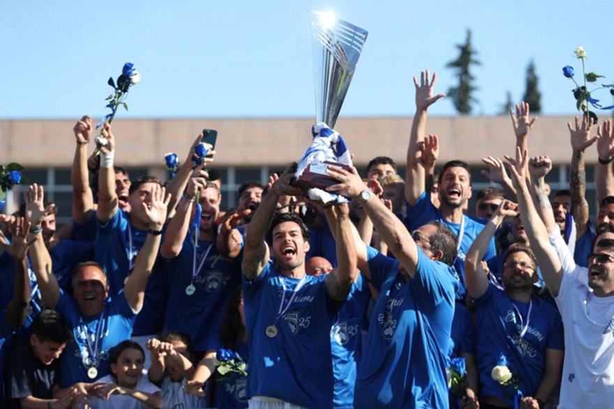 Πρίτσας: «Ήμουν σίγουρος πως με τον Λέτο θα τα καταφέρναμε»