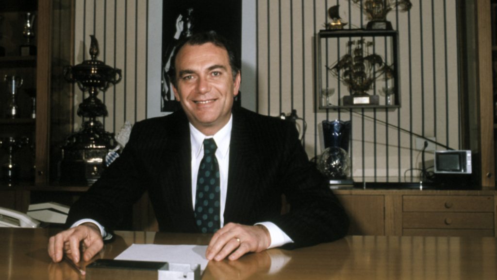 Πέθανε ο πρώην πρόεδρος της Ίντερ Ερνέστο Πελεγκρίνι