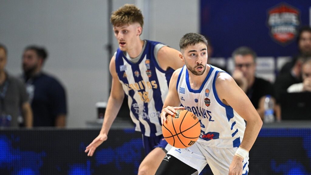 Ηρακλής – Κόροιβος Αμαλιάδας 79-58: «Πάρτι» και ένα βήμα πριν την ιστορική άνοδο!