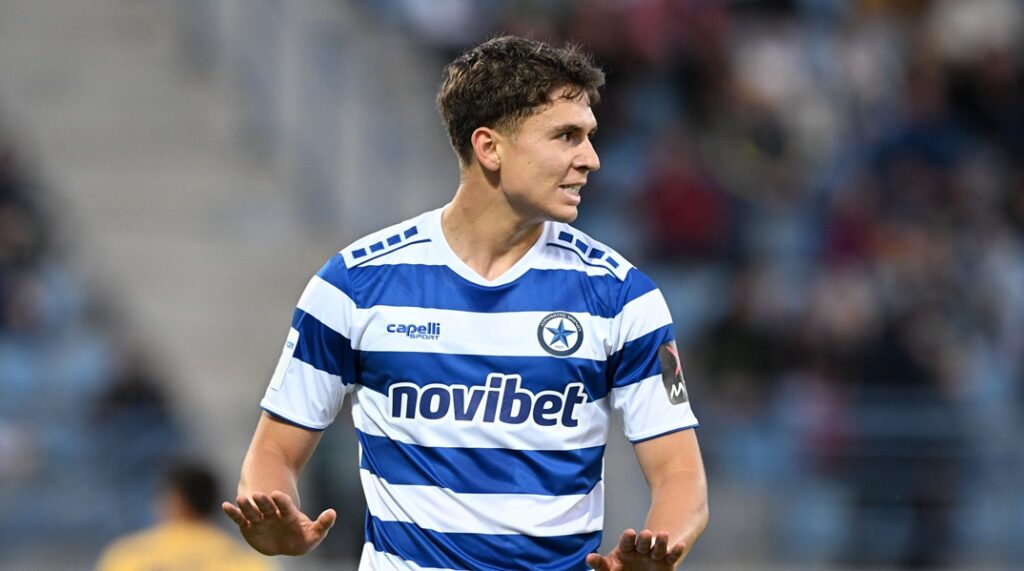 Ολυμπιακός: Συμφώνησε με Ατρόμητο για Καλοσκάμη