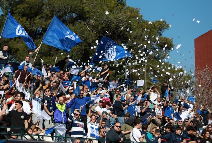 Κηφισιά – Ηλιούπολη 2-0: Επέστρεψε στην Super League η ομάδα του Λέτο!