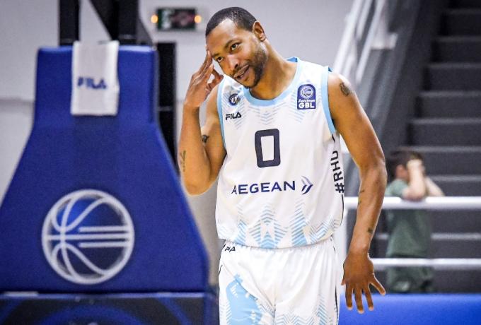 Κολοσσός Ρόδου – Λάυριο 120-80: Θύμισαν… ΝΒΑ οι Ροδίτες!