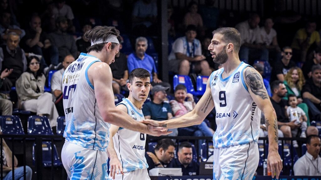 Κολοσσός Ρόδου: Τέσσερα ιστορικά ρεκόρ στο 120-80 επί του Λαυρίου