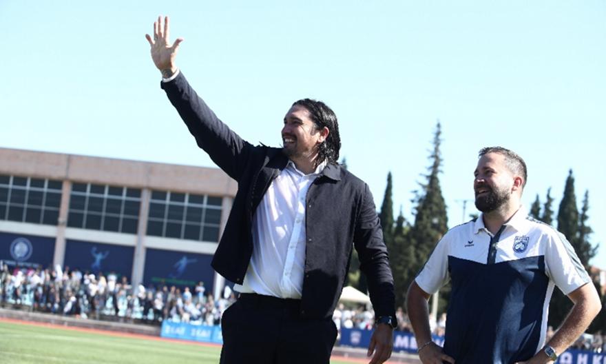 Λέτο: «Μόνο η Κηφισιά με πίστεψε, για αυτούς είναι ο τίτλος!»