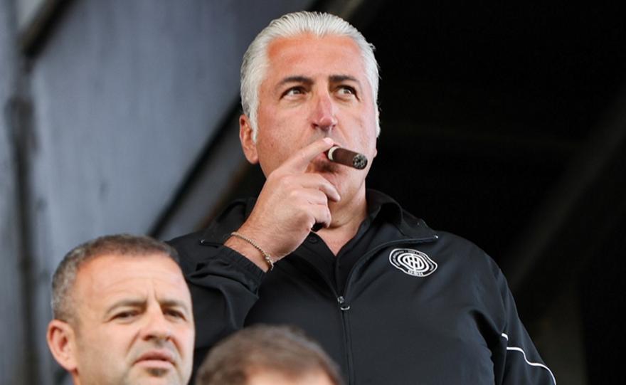 Μπούσης: «Θα κάνουμε το καλύτερο για να τα καταφέρουμε ξανά»