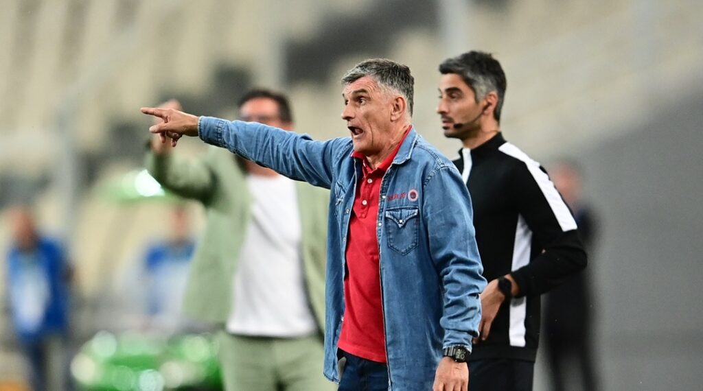 Μεντιλίμπαρ: «Εκπληρώσαμε το στόχο μας, δείξαμε χαρακτήρα»