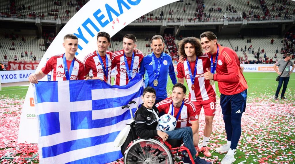 μικρός Γιαννάκης