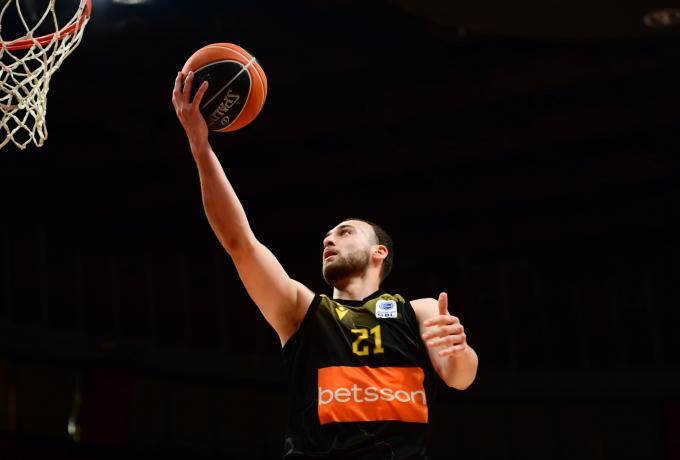 Νετζήπογλου: «Δεν έχω λόγια για την φετινή ομάδα της ΑΕΚ! Τρομερή χρονιά»