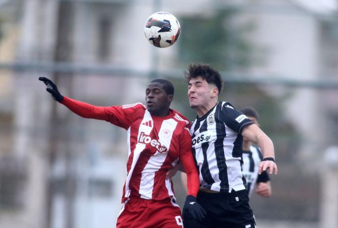 Oλυμπιακός – ΠΑΟΚ: Χωρίς θεατές και ο τελικός Κ19!