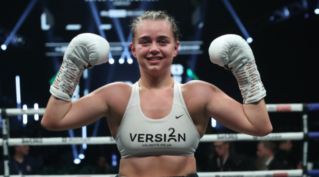 Τζόρτζια Ο΄Κόνορ: Πέθανε σε ηλικία 25 ετών η χρυσή ολυμπιονίκης πυγμαχίας