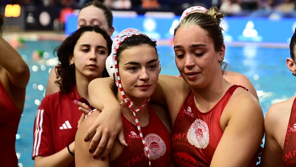 Ο Ολυμπιακός πάλεψε, αλλά λύγισε απέναντι στο “μεγαθήριο” της Σαμπαντέλ