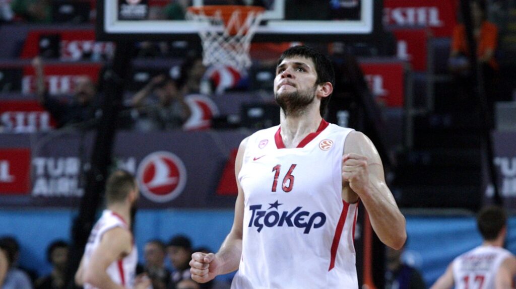 Ολυμπιακός: Αφιέρωμα με τα ρεκόρ των Final Four & συνεντεύξεις παικτών