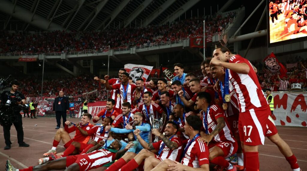 Ολυμπιακός