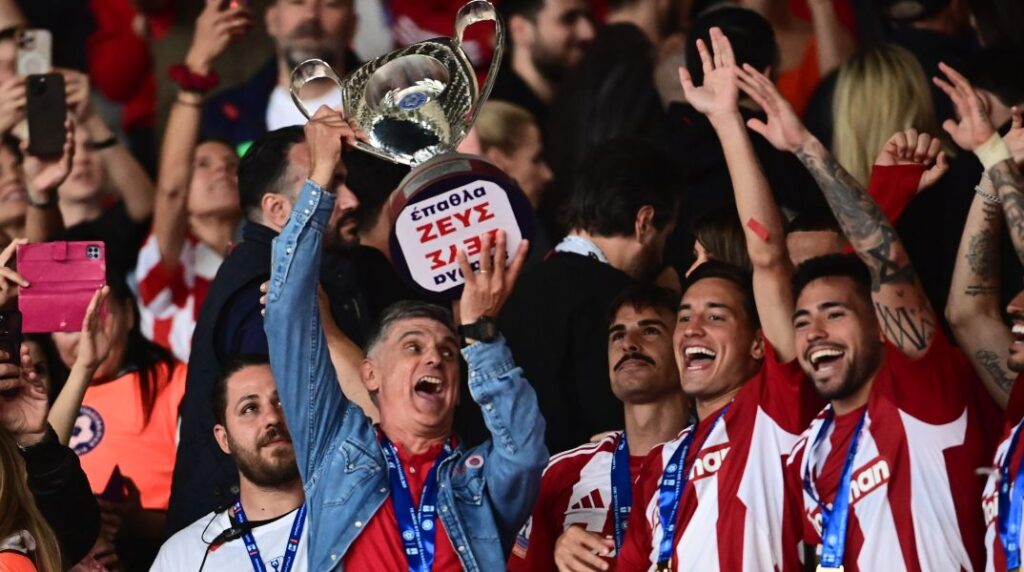 Ολυμπιακός