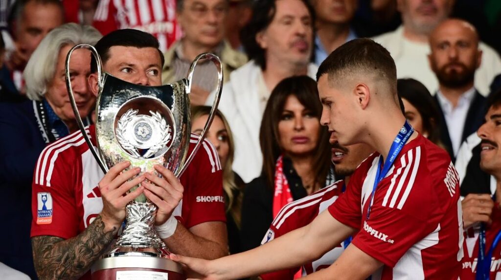 Ολυμπιακός