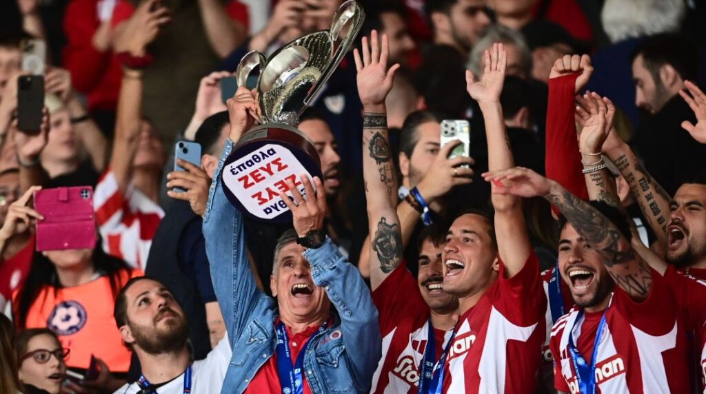 Ολυμπιακός